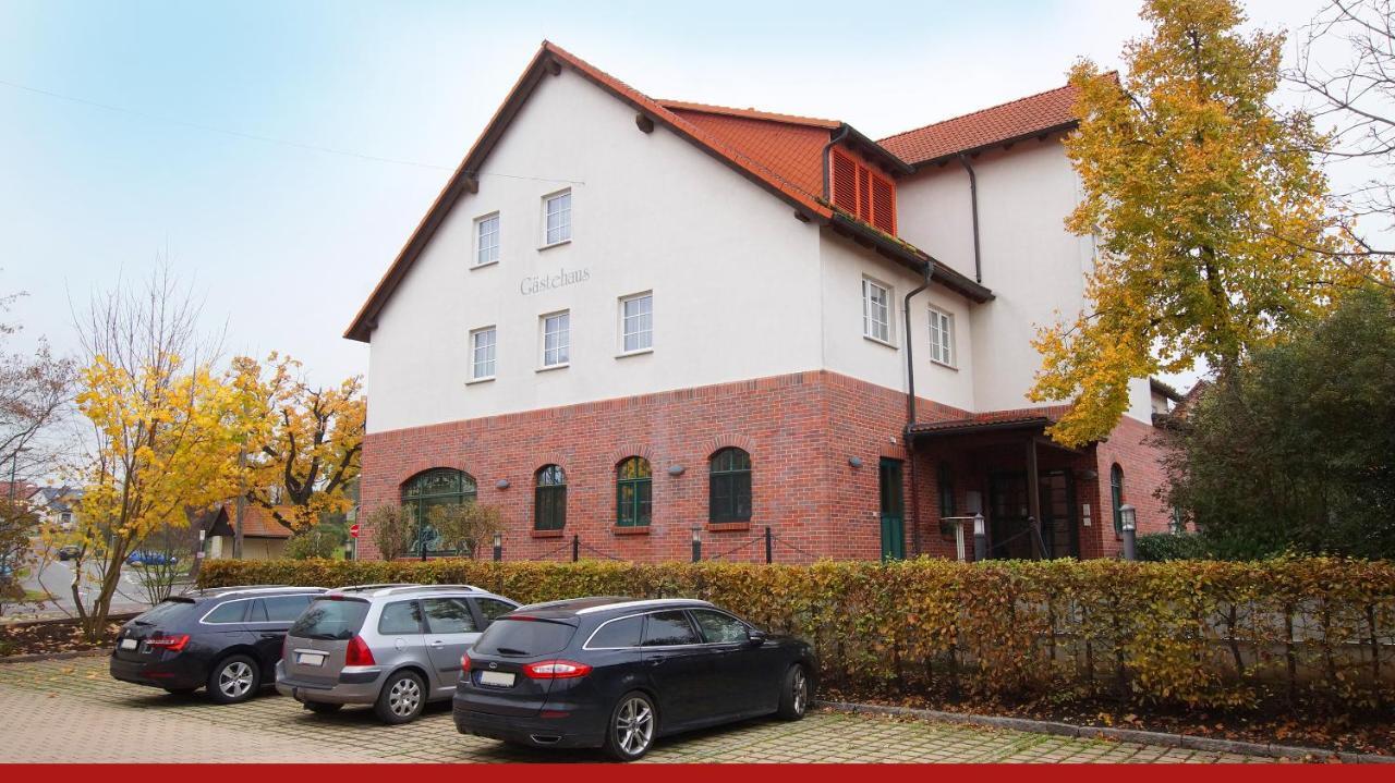 Hotel & Restaurant "Zur Linde" Spergau Kültér fotó